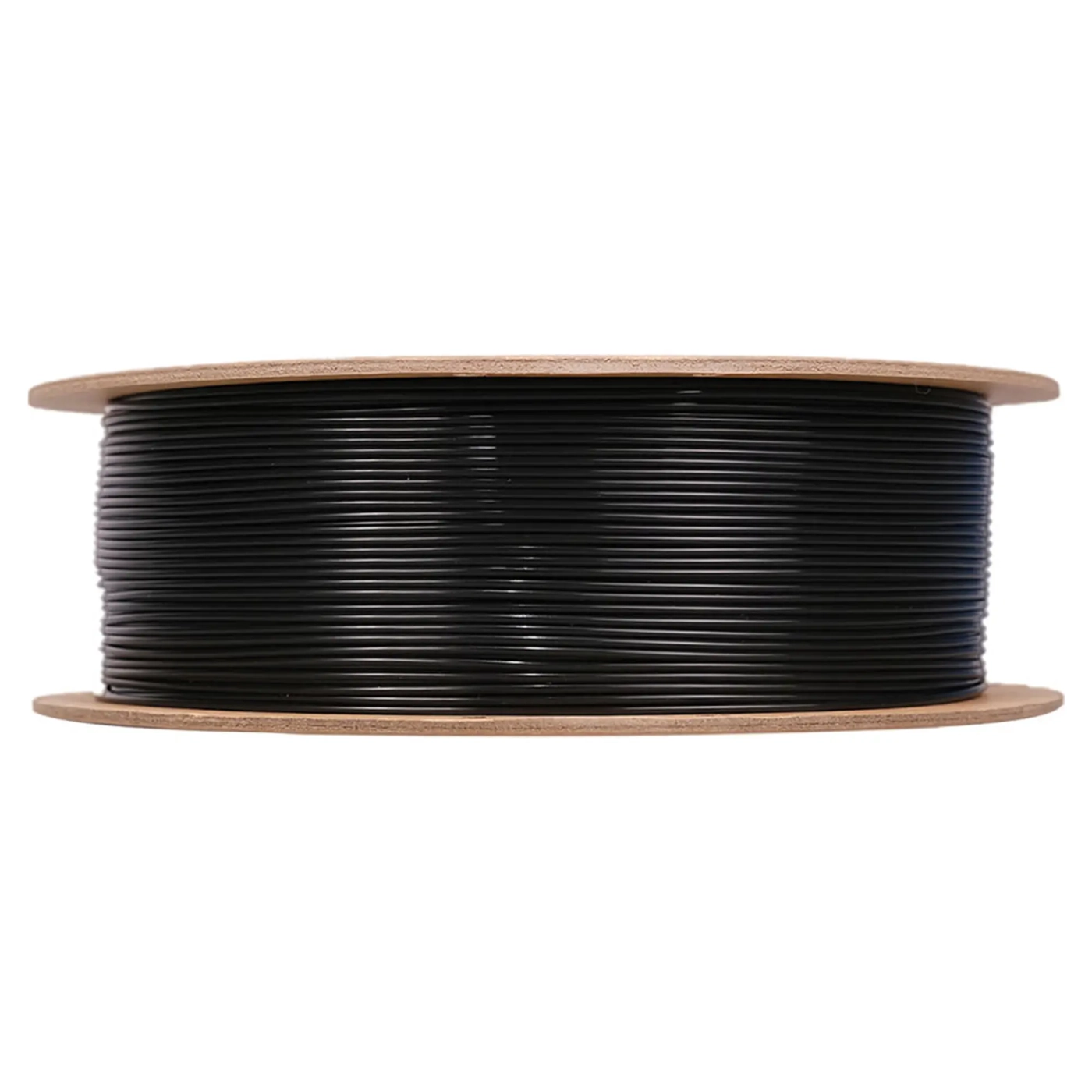 Купити PLA Plus Filament (пластик) для 3D принтера eSUN 1кг, 1.75мм, чорний (PLA+175B1) - фото 3