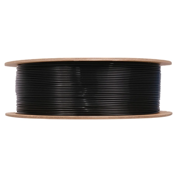 Купить PLA Plus Filament (пластик) для 3D принтера eSUN 1кг, 1.75мм, черный (PLA+175B1) - фото 3