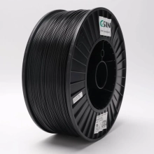 Купить PLA Plus Filament (пластик) для 3D принтера eSUN 3кг, 1.75мм, черный (PLA+175B3) - фото 1