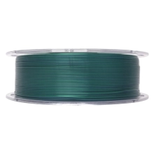 Купити ePLA-Silk Magic Filament (пластик) для 3D принтера eSUN 1кг, 1.75мм, зелено-синій (S-MAGIC175GU1) - фото 3