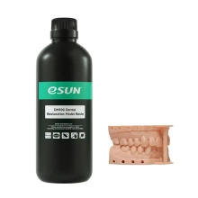 Купить Фотополимерная смола For Dental products eSUN 1кг, бежевая (DM100-BG1) - фото 1