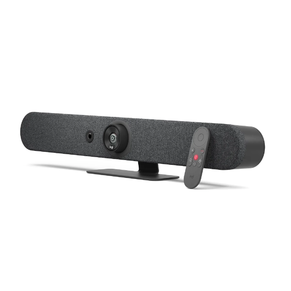 Купить Система для видеоконференций Logitech Rally Bar Mini Graphite (960-001339) - фото 2