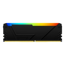 Купить Модуль памяти Kingston Fury Beast RGB DDR4-3200 32GB CL16-20-20 1.35V XMP - фото 4