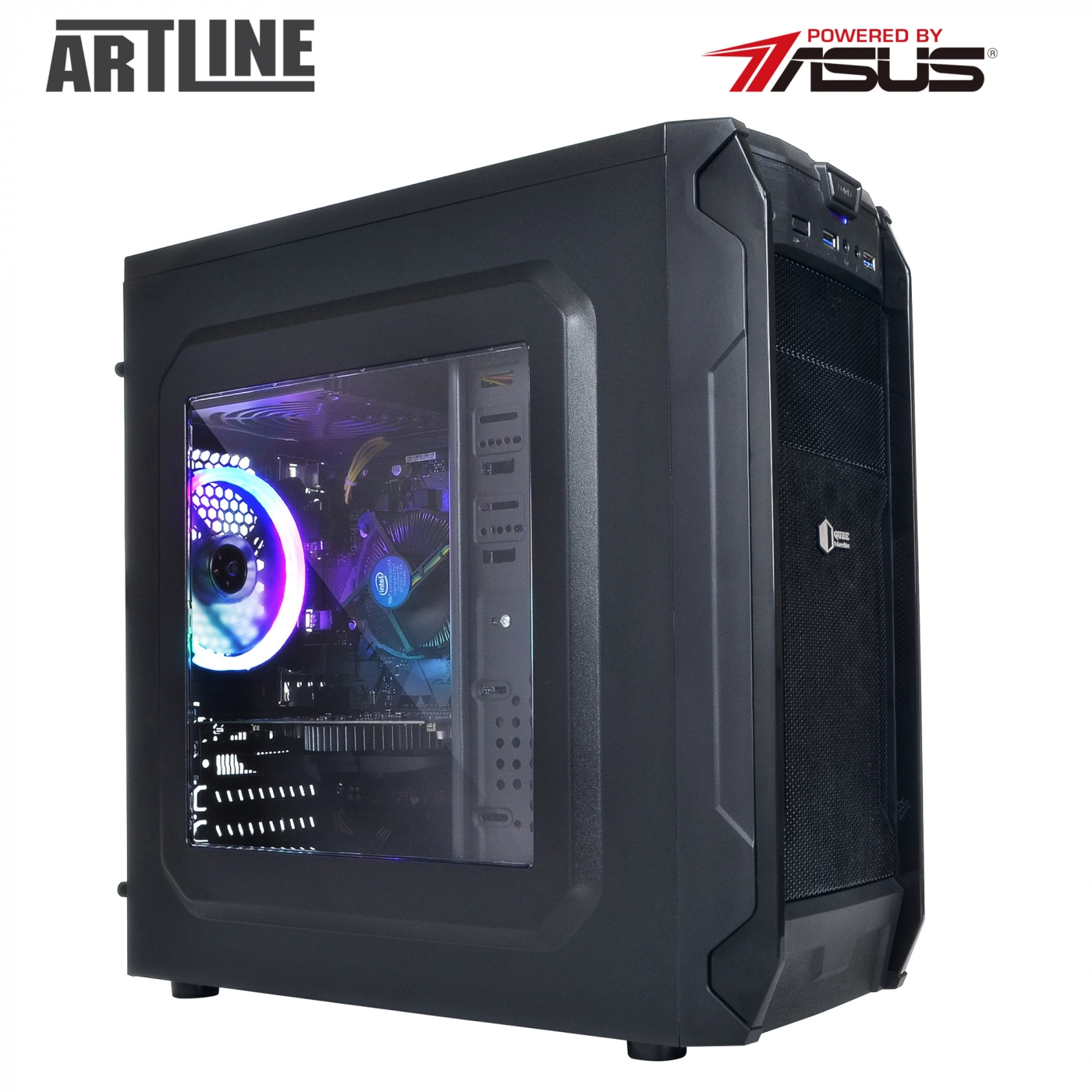 Купити Комп'ютер ARTLINE Gaming X31v10 - фото 9