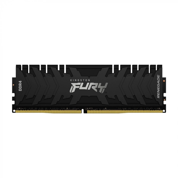 Купить Модуль памяти Kingston FURY Renegade Black DDR4-3600 128GB (4x32GB) CL18-22-22 1.35V XMP - фото 2