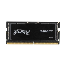 Купить Модуль памяти Kingston Fury Impact DDR5-6000 16GB SODIMM CL38-38-38 1.35V XMP - фото 1