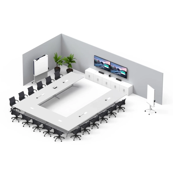 Купити Комплект для відеоконференцій Logitech Tap-Google Video Conferencing Large Room Bundle - фото 3