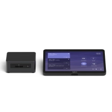 Купить Комплект для видеоконференций Logitech TAPMSTBASE/1 TAP NUC8I7BEH TEAMS NO CAM EU Plug - фото 1
