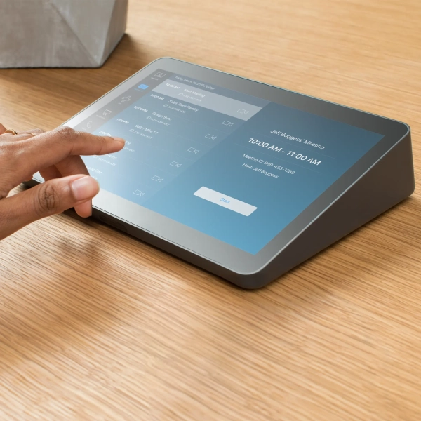 Купити Комплект для відеоконференцій Logitech TAPZOOMBASE/1 TAP NUC8I7BEH ZOOM NO CAM EU Plug - фото 2