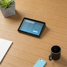 Купити Комплект для відеоконференцій Logitech TAPZOOMBASE/1 TAP NUC8I7BEH ZOOM NO CAM EU Plug - фото 3