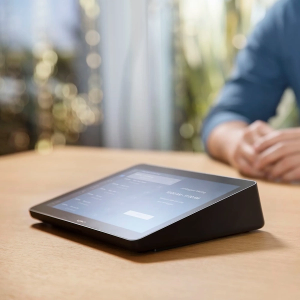 Купити Комплект для відеоконференцій Logitech TAPZOOMBASE/1 TAP NUC8I7BEH ZOOM NO CAM EU Plug - фото 4