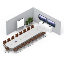 Купити Комплект для відеоконференцій Logitech TAPMSTLARGE/1 TAP LENOVOi5 TEAMS RALLY PLUS EU Plug - фото 4