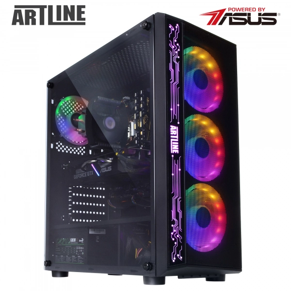 Купить Компьютер ARTLINE Gaming X35v30 - фото 11