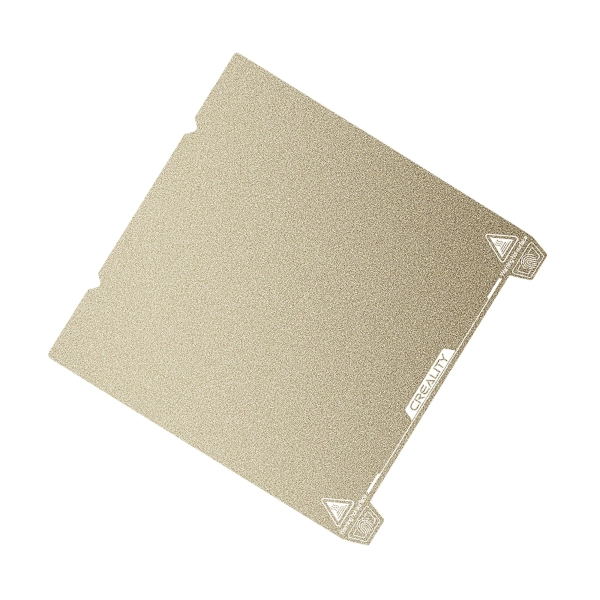 Купити Накладка для платформи CREALITY з PEI покриттям, 235x235mm для 3D принтера Ender-3 S1/S1 Pro - фото 3