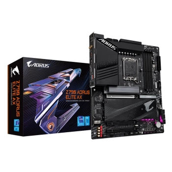 Купить Материнская плата GIGABYTE Z790 AORUS ELITE AX - фото 6