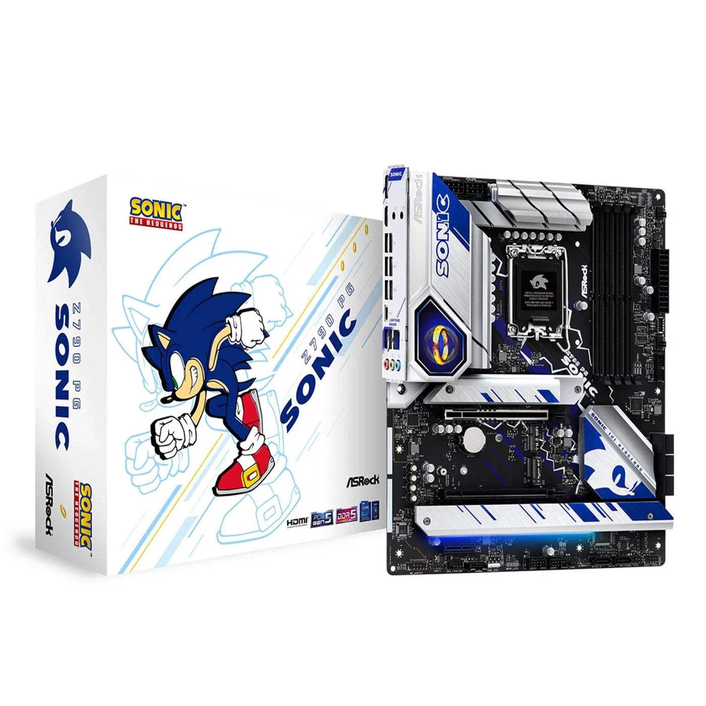 Купити Материнська плата ASRock Z790 PG SONIC - фото 1