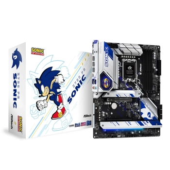 Купити Материнська плата ASRock Z790 PG SONIC - фото 1