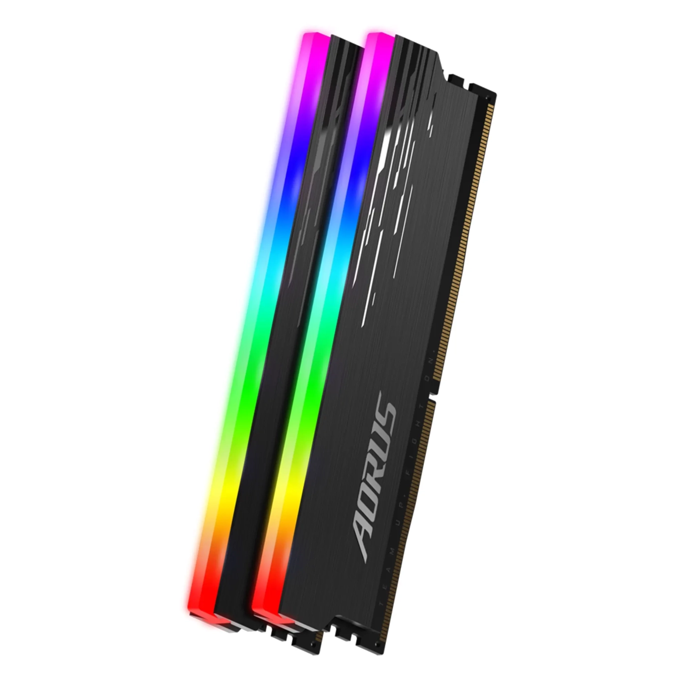 Купить Модуль памяти Gigabyte Aorus RGB DDR4-3333 16GB (2x8GB) (GP-ARS16G33) - фото 4