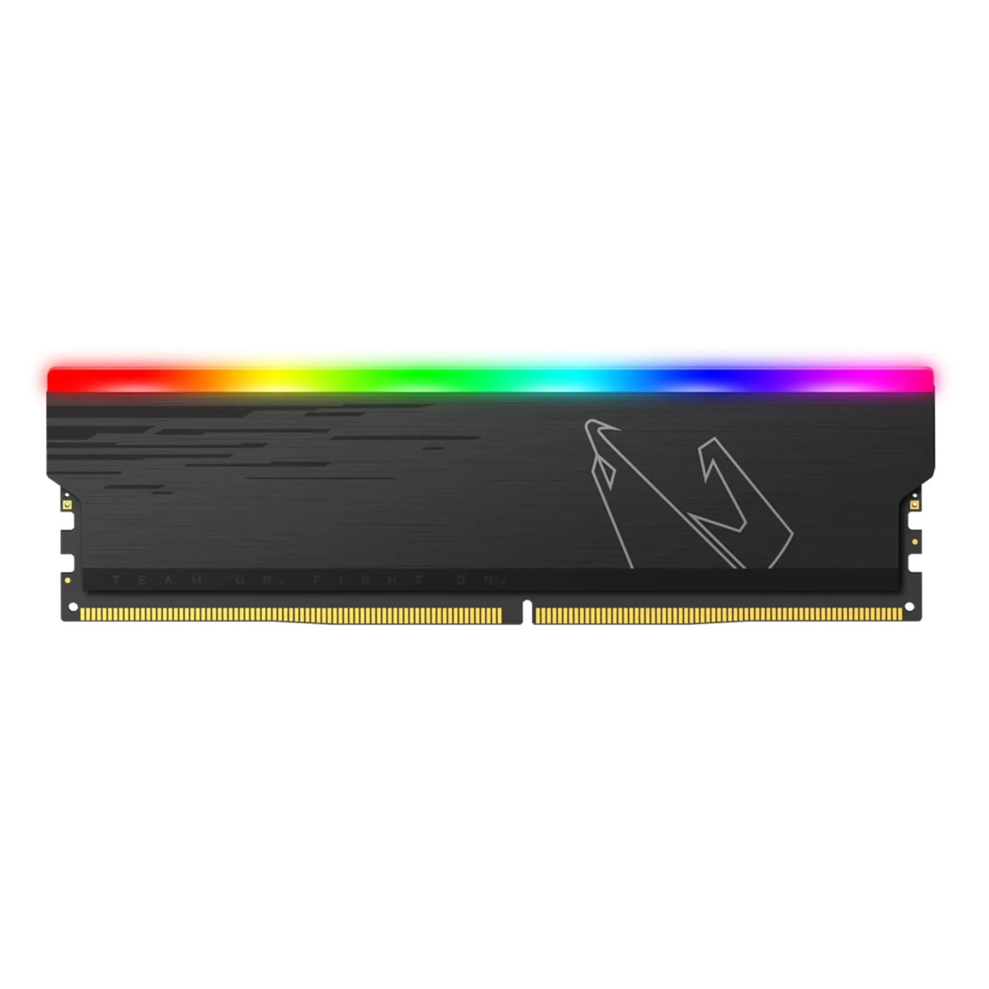 Купити Модуль пам'яті Gigabyte Aorus RGB DDR4-3733 16GB (2x8GB) (GP-ARS16G37) - фото 3