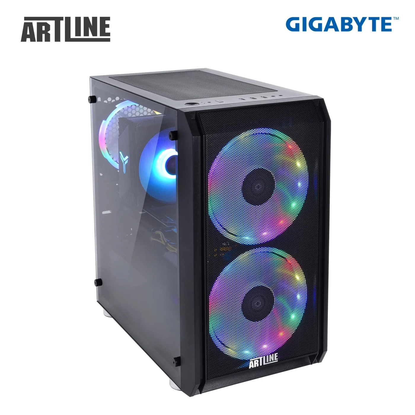 Купить Компьютер ARTLINE Gaming X66v35GGB GIGABYTE Special Edition (X66v35GGB) - фото 11