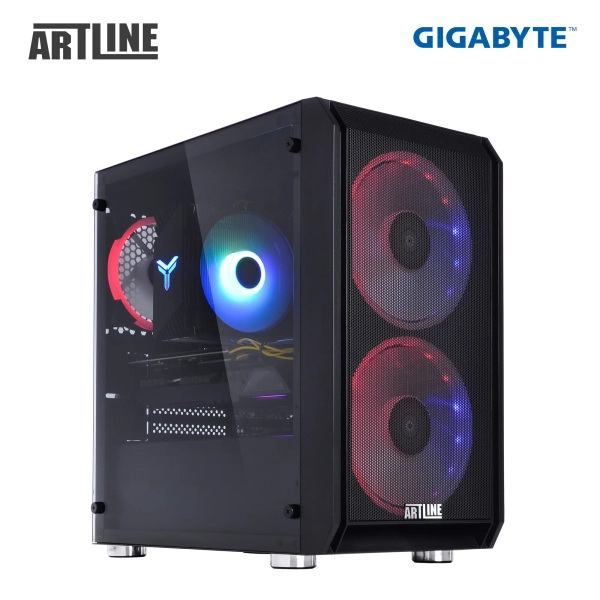 Купить Компьютер ARTLINE Gaming X66v35GGB GIGABYTE Special Edition (X66v35GGB) - фото 12