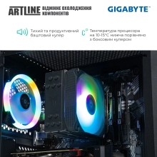 Купить Компьютер ARTLINE Gaming X81v30GGB GIGABYTE Special Edition (X81v30GGB) - фото 4