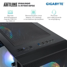 Купить Компьютер ARTLINE Gaming X81v30GGB GIGABYTE Special Edition (X81v30GGB) - фото 5