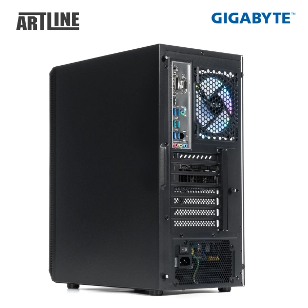 Купить Компьютер ARTLINE Gaming X81v30GGB GIGABYTE Special Edition (X81v30GGB) - фото 12