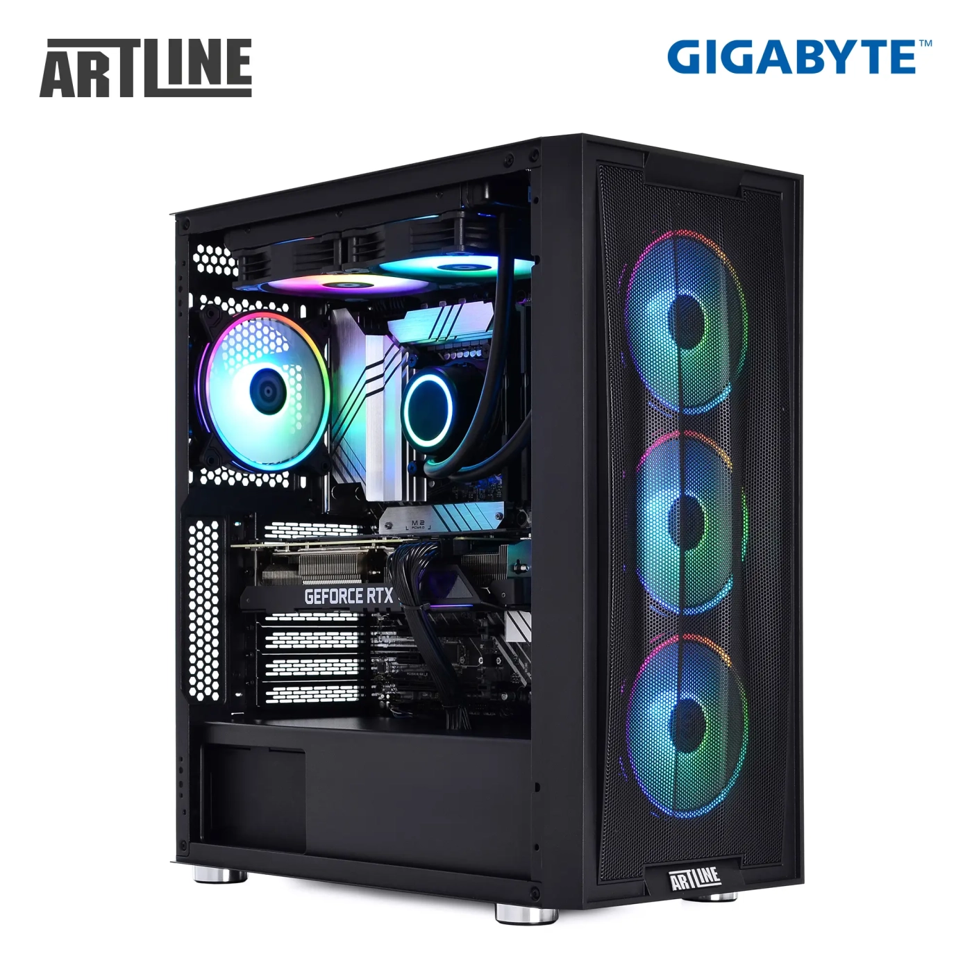 Купить Компьютер ARTLINE Gaming X90v21GGB GIGABYTE Special Edition (X90v21GGB) - фото 10