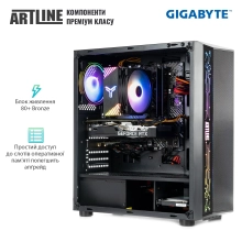 Купить Компьютер ARTLINE Gaming X55v48GGB GIGABYTE Special Edition (X55v48GGB) - фото 3