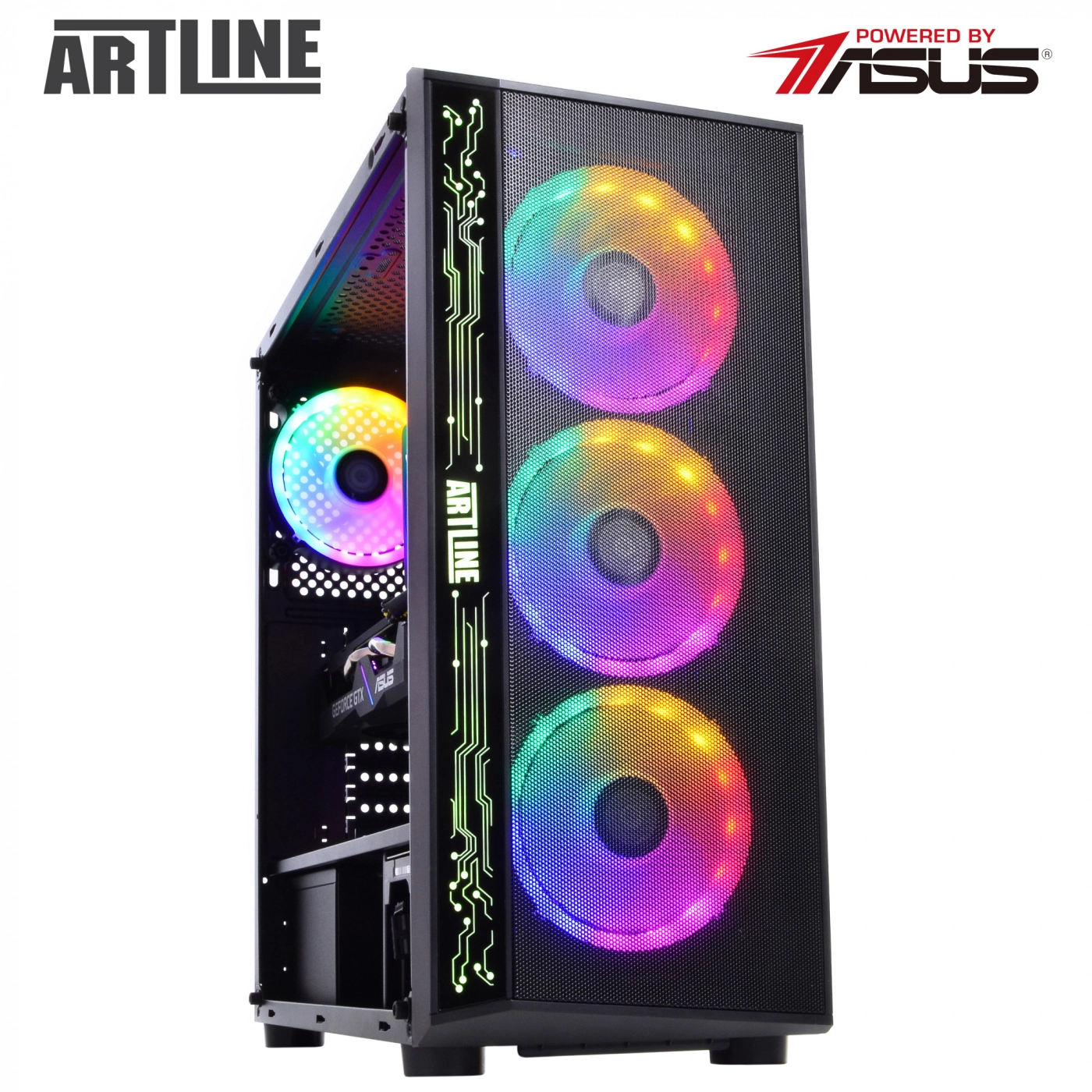 Купить Компьютер ARTLINE Gaming X35v33 - фото 2