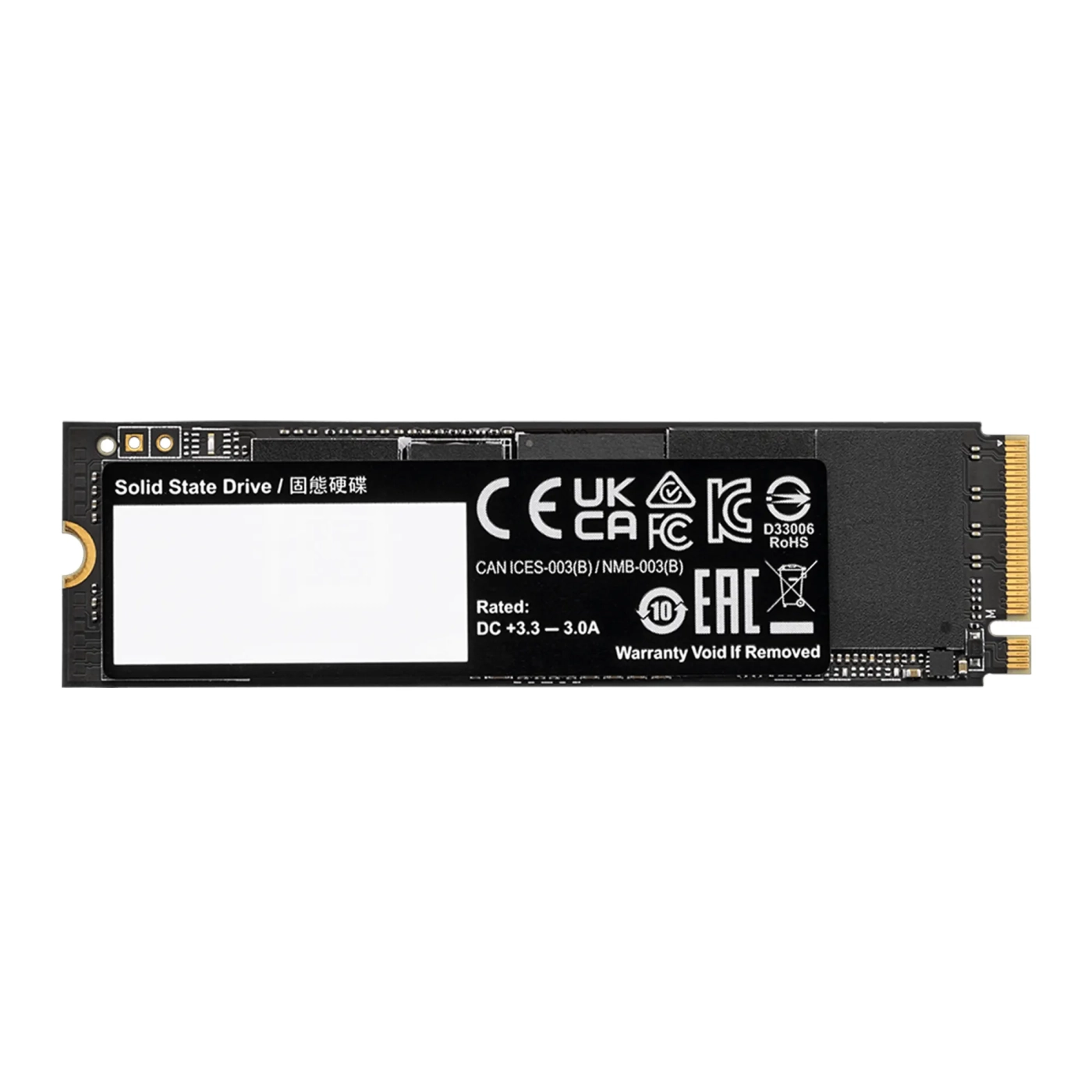 Купити SSD диск GIGABYTE AORUS Gen4 7300 1TB M.2 2280 PCIe 4.0x4 - фото 1