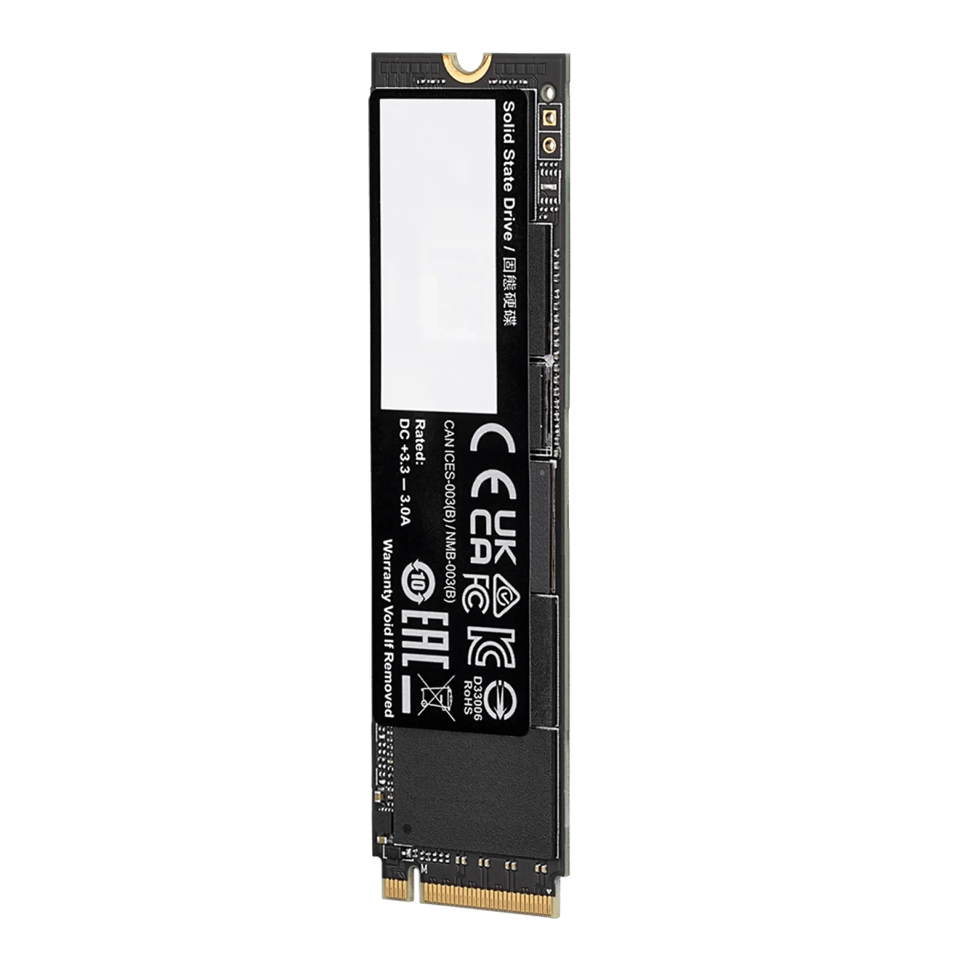 Купити SSD диск GIGABYTE AORUS Gen4 7300 1TB M.2 2280 PCIe 4.0x4 - фото 3