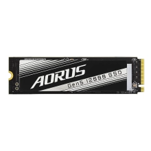 Купить SSD диск GIGABYTE AORUS Gen5 12000 1TB M.2 2280 PCI-Express 5.0x4, NVMe 2.0 - фото 1