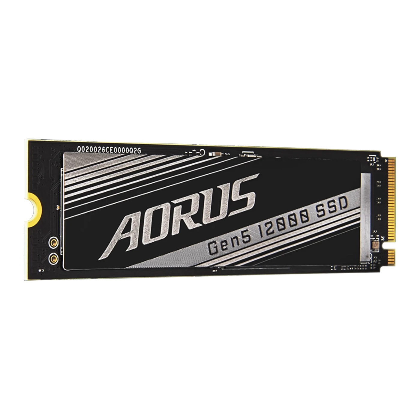 Купити SSD диск GIGABYTE AORUS Gen5 12000 1TB M.2 2280 PCI-Express 5.0x4, NVMe 2.0 - фото 2