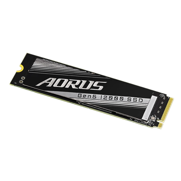 Купить SSD диск GIGABYTE AORUS Gen5 12000 1TB M.2 2280 PCI-Express 5.0x4, NVMe 2.0 - фото 3