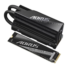 Купить SSD диск GIGABYTE AORUS Gen5 12000 2TB M.2 2280 PCI-Express 5.0x4, NVMe 2.0 - фото 4