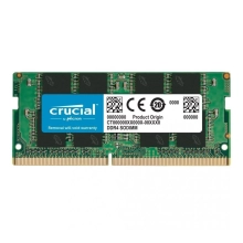 Купити Модуль пам'яті Crucial DDR4-3200 16GB SODIMM CL22 (CT16G4SFRA32AT) - фото 1