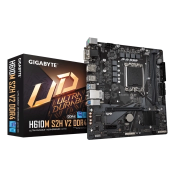 Купить Материнская плата GIGABYTE H610M S2H V2 DDR4 - фото 6