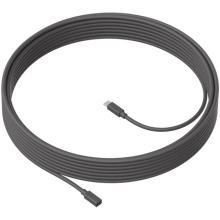 Купити Кабель Logitech MeetUp Mic Extension Cable (950-000005) - фото 1
