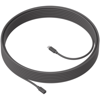 Купити Кабель Logitech MeetUp Mic Extension Cable (950-000005) - фото 1