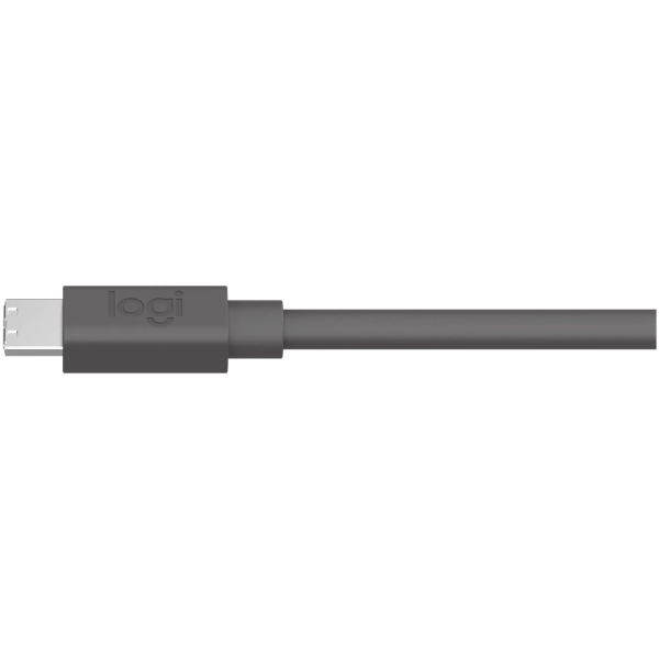 Купити Кабель Logitech MeetUp Mic Extension Cable (950-000005) - фото 5