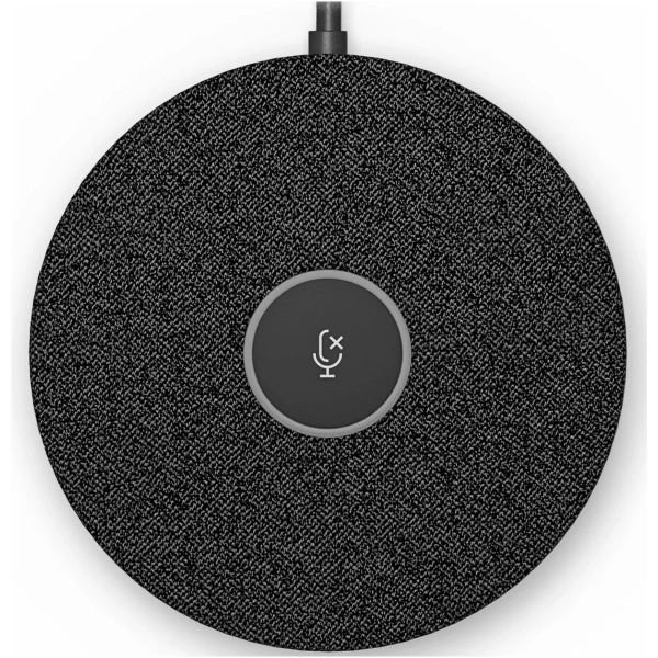 Купити Мікрофон Logitech Rally Mic Pod Graphite (989-000430) - фото 2