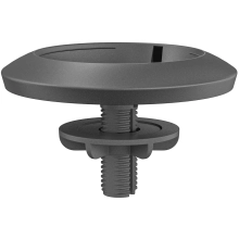 Купити Кріплення Logitech Rally Mic Pod Mount Graphite (952-000002) - фото 1