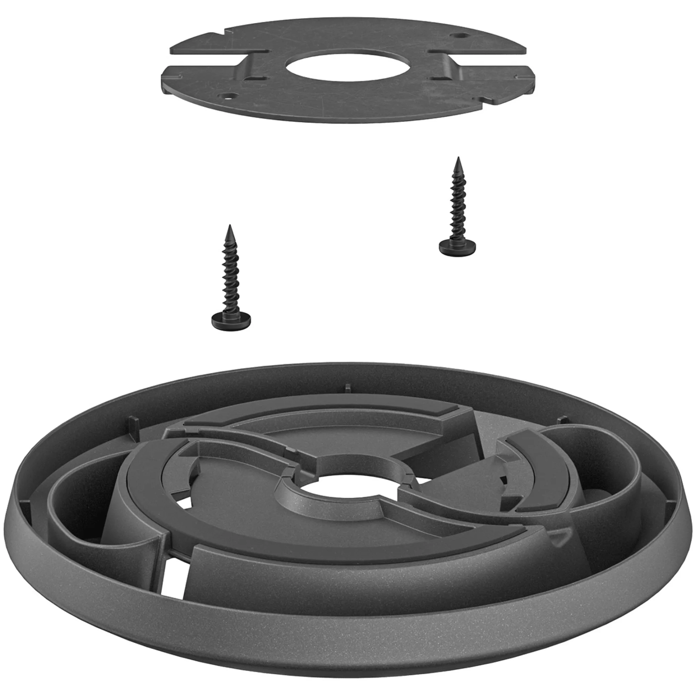 Купити Кріплення Logitech Rally Mic Pod Mount Graphite (952-000002) - фото 3