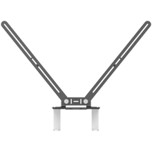 Купити Кріплення Logitech TV Mount for Video Bars (952-000041) - фото 2