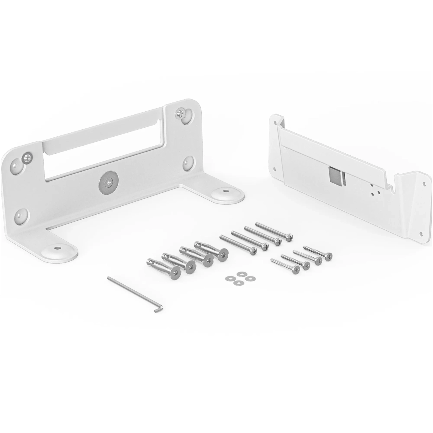 Купити Кріплення Logitech Wall Mount for Video Bars (952-000044) - фото 8