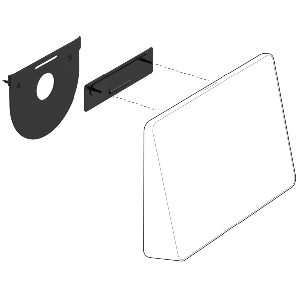 Купить Крепление Logitech Tap Wall Mount (939-001817) - фото 3