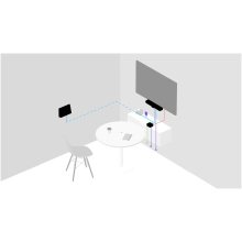 Купить Крепление Logitech Tap Wall Mount (939-001817) - фото 4