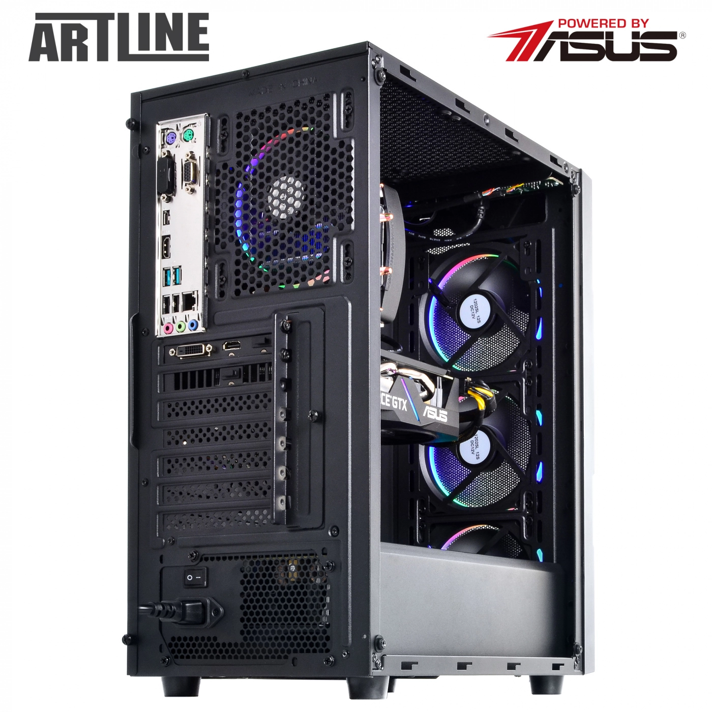 Купити Комп'ютер ARTLINE Gaming X45v26 - фото 7